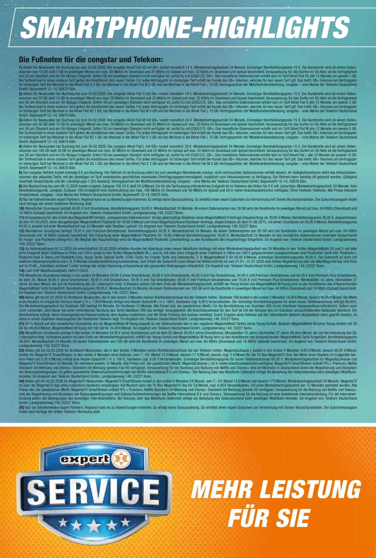 Expert Smarthphone Highlights im Dezember - Seite 12 - gültig ab 01.12.2025