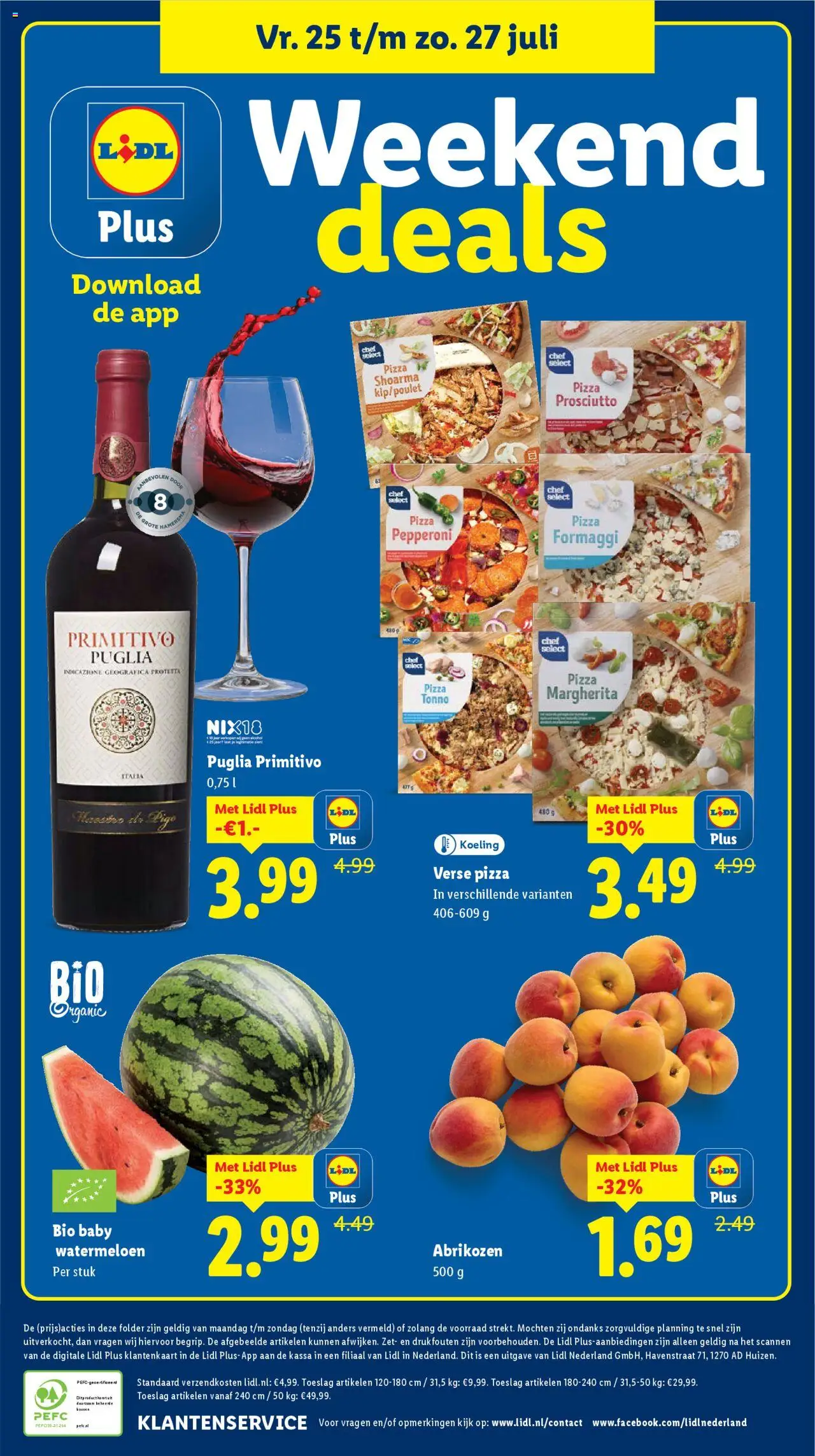 Lidl - Folder week 30 - pagina 43- geldig vanaf 21-07-2025