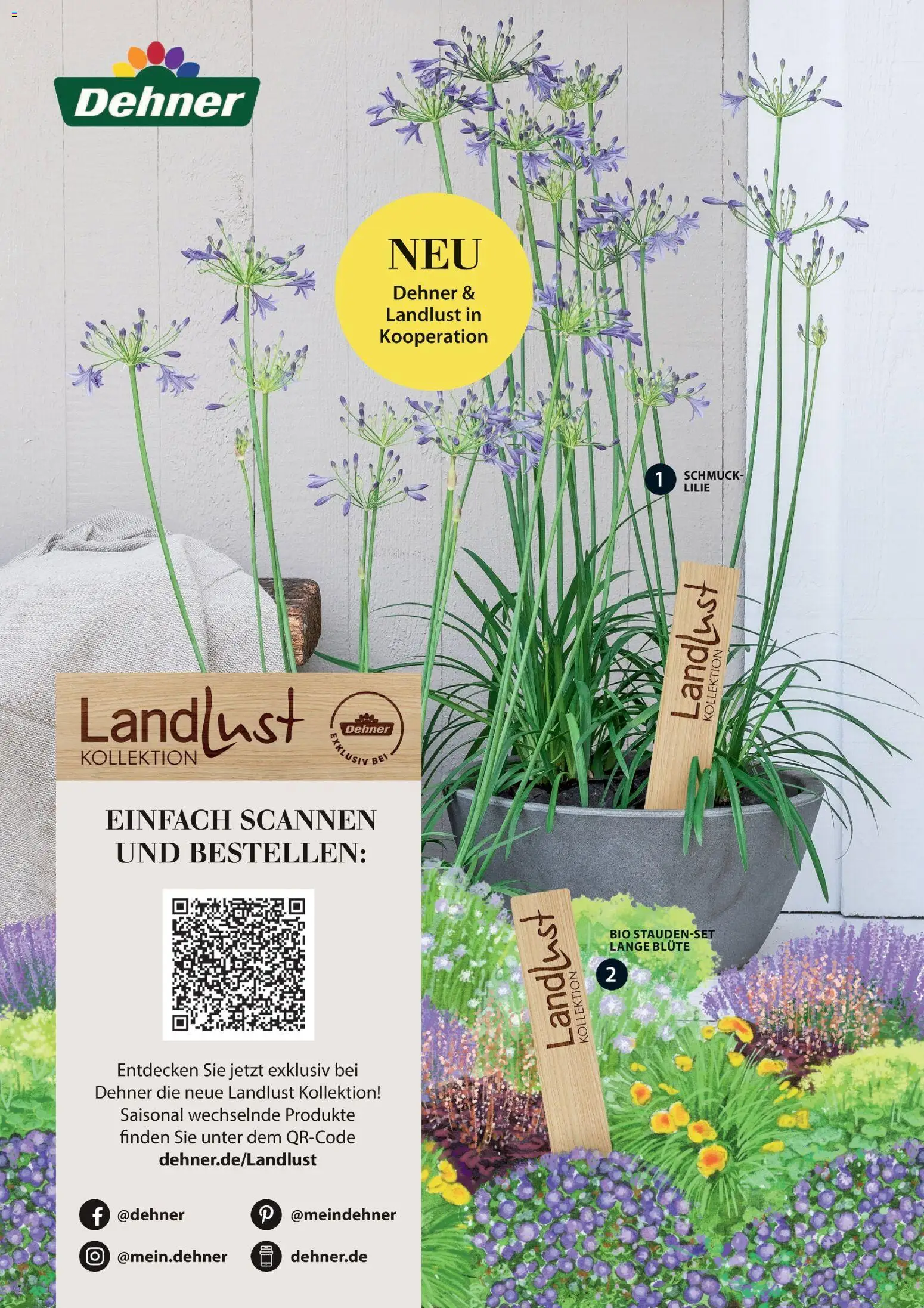 Dehner Prospekt 	 - Seite 33 - gültig ab 17.04.2026