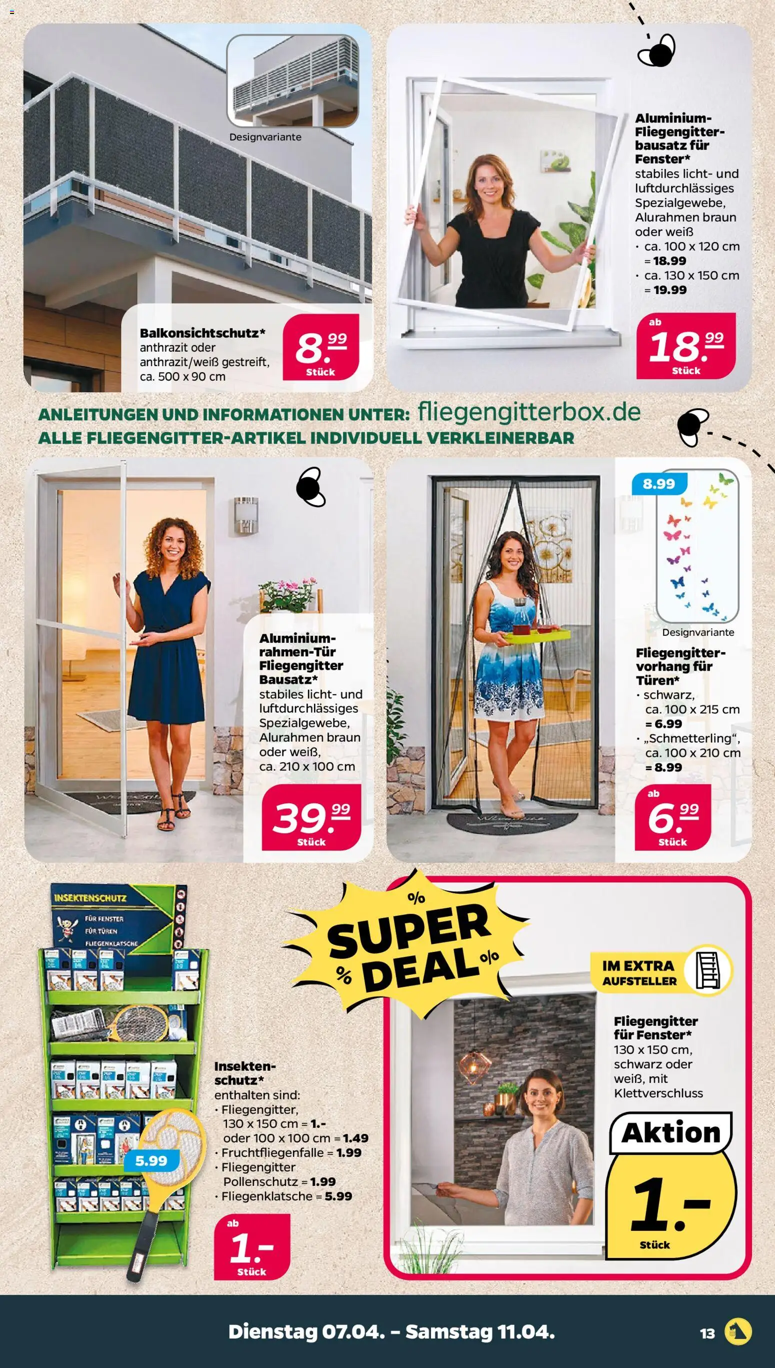 Netto Prospekt 	 - Seite 19 - gültig ab 07.04.2026