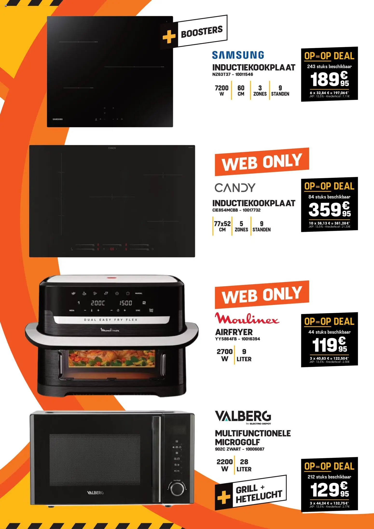 Electro Depot folder - page 13- valid from 25/03/2026