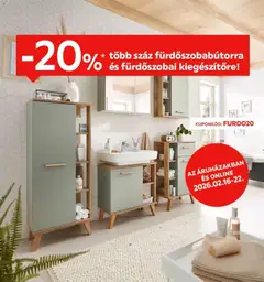 Előnézet XXXLutz Akciós újság érvényes 2026.02.16.-tól