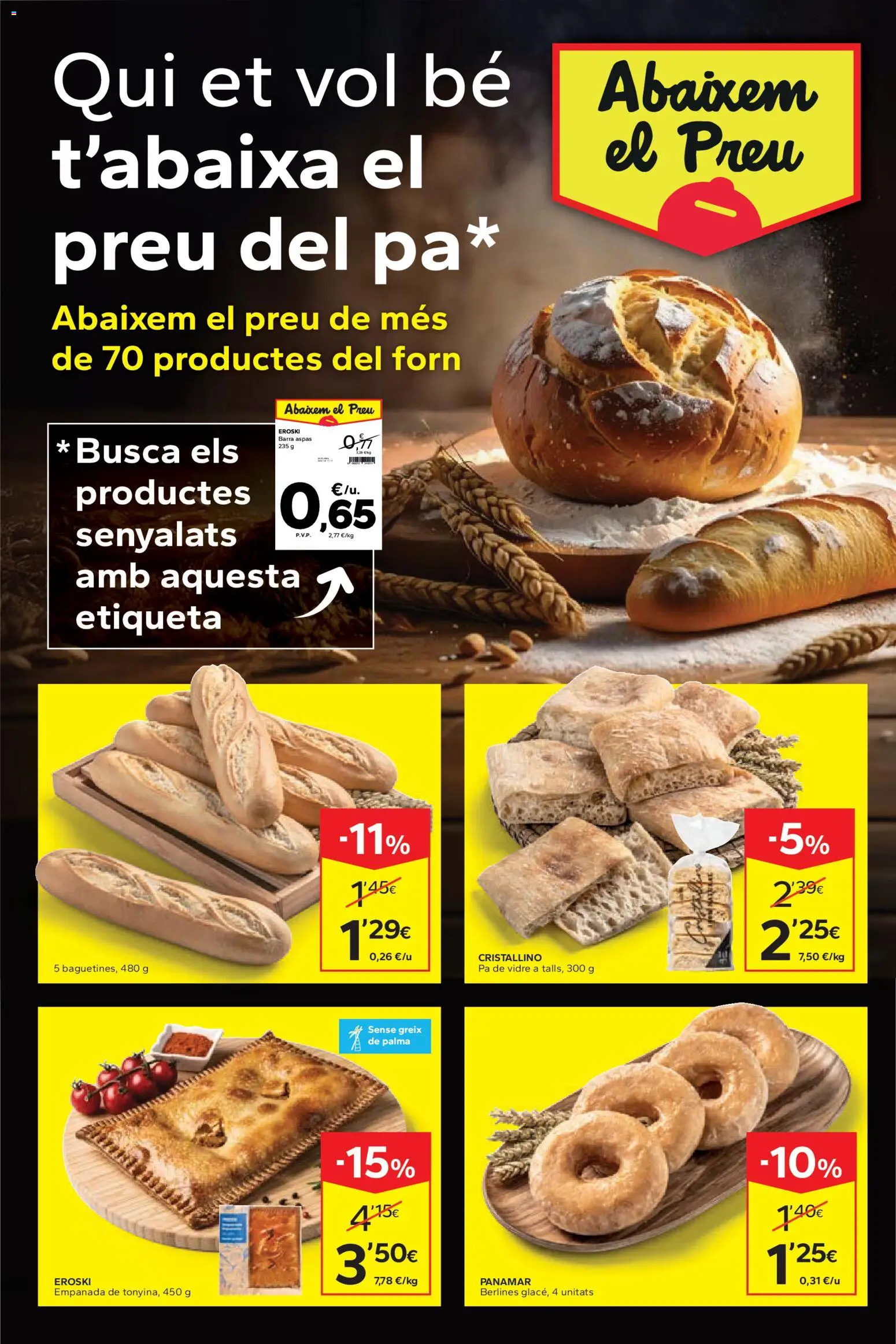 Caprabo - Abaixem el preu - Página de 2 - Válido desde 26/02/2026