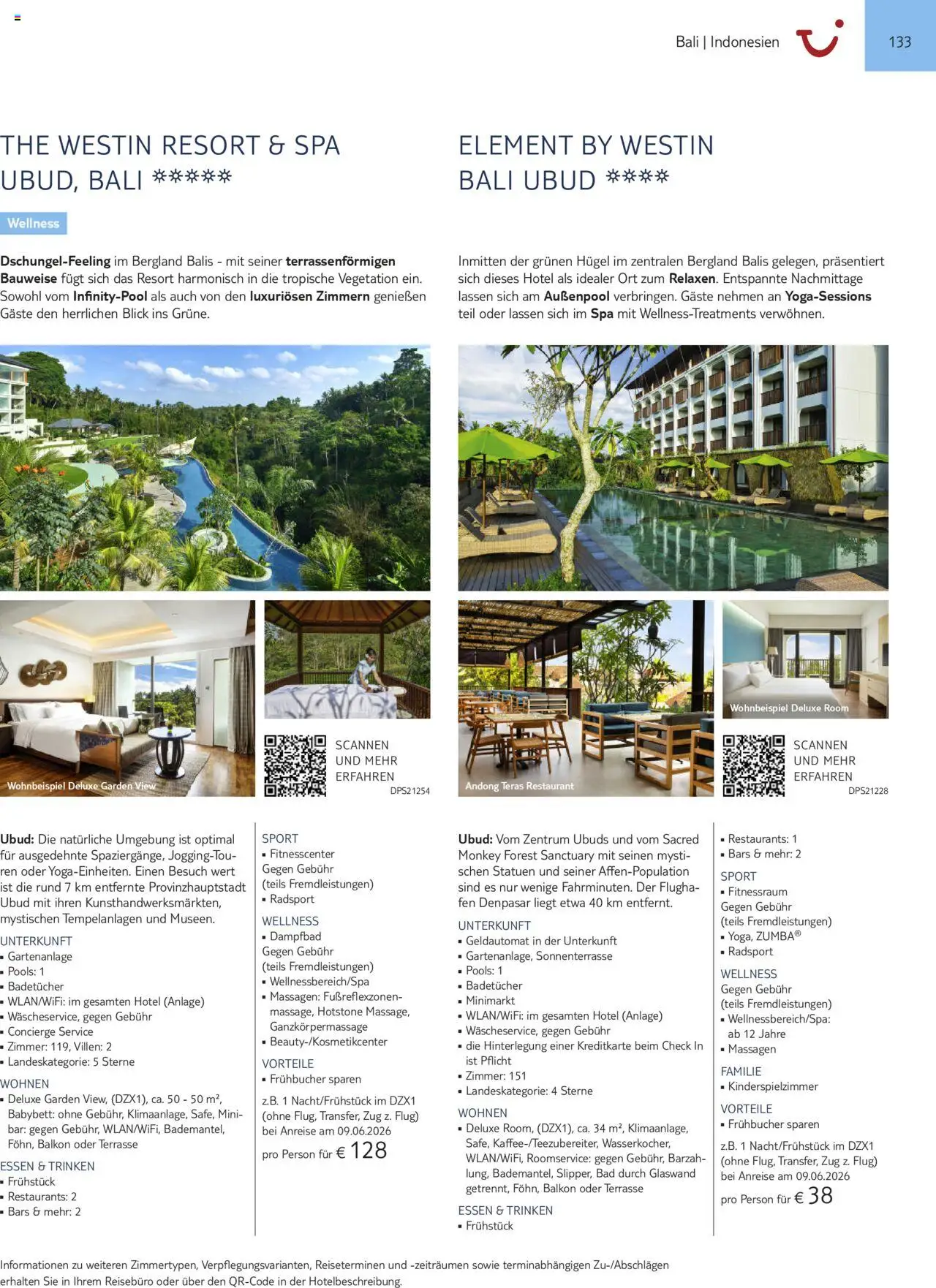 Aida - Asien, Afrika, Orient & Indischer Ozean 2025/26 - Seite 133 - gültig ab 01.11.2025