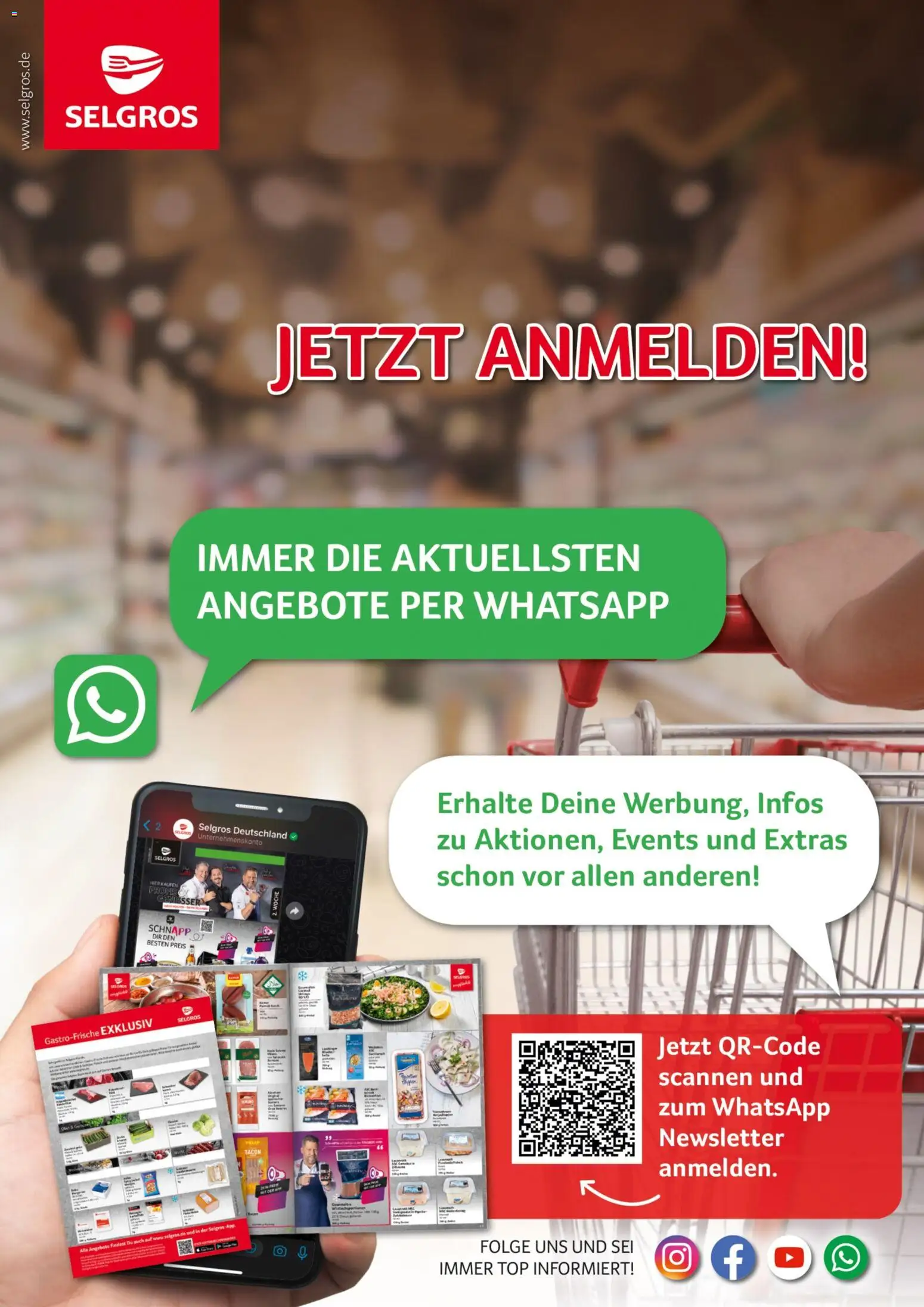 Selgros WhatsApp & Co - Seite 1 - gültig ab 05.02.2026