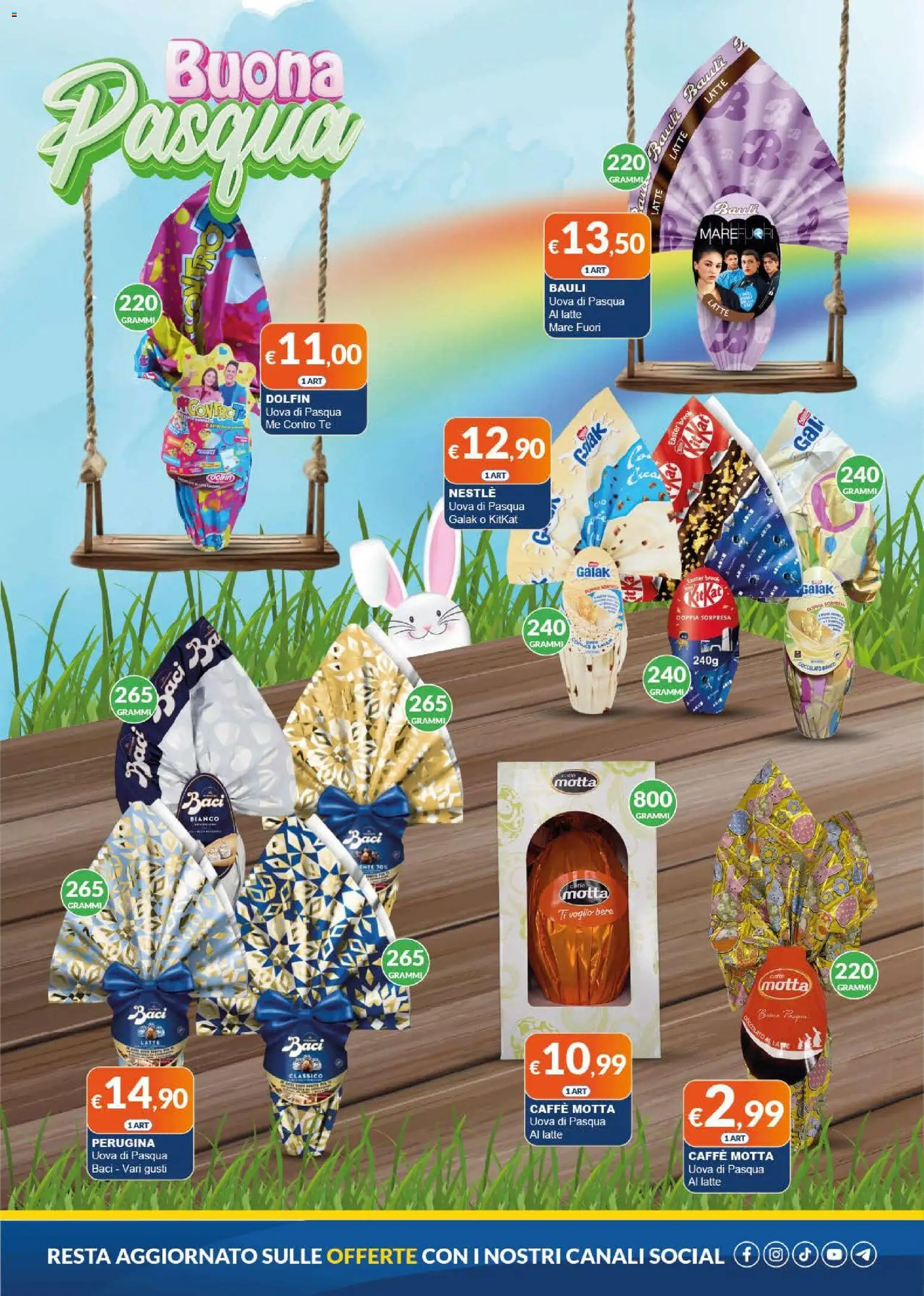 Mister Risparmio volantino - pagina 5 - valido dal 02/04/2026