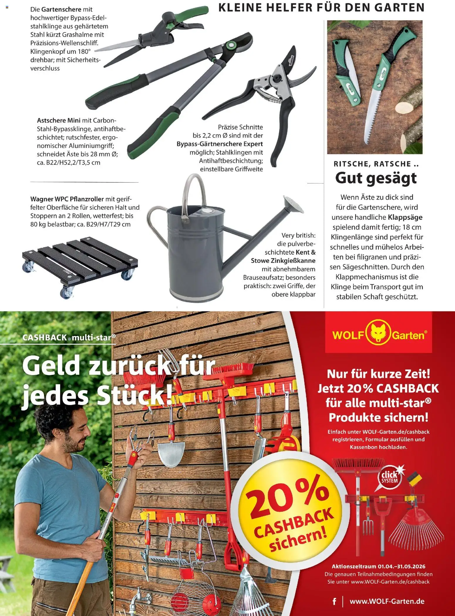 Dehner Prospekt 	 - Seite 61 - gültig ab 17.04.2026