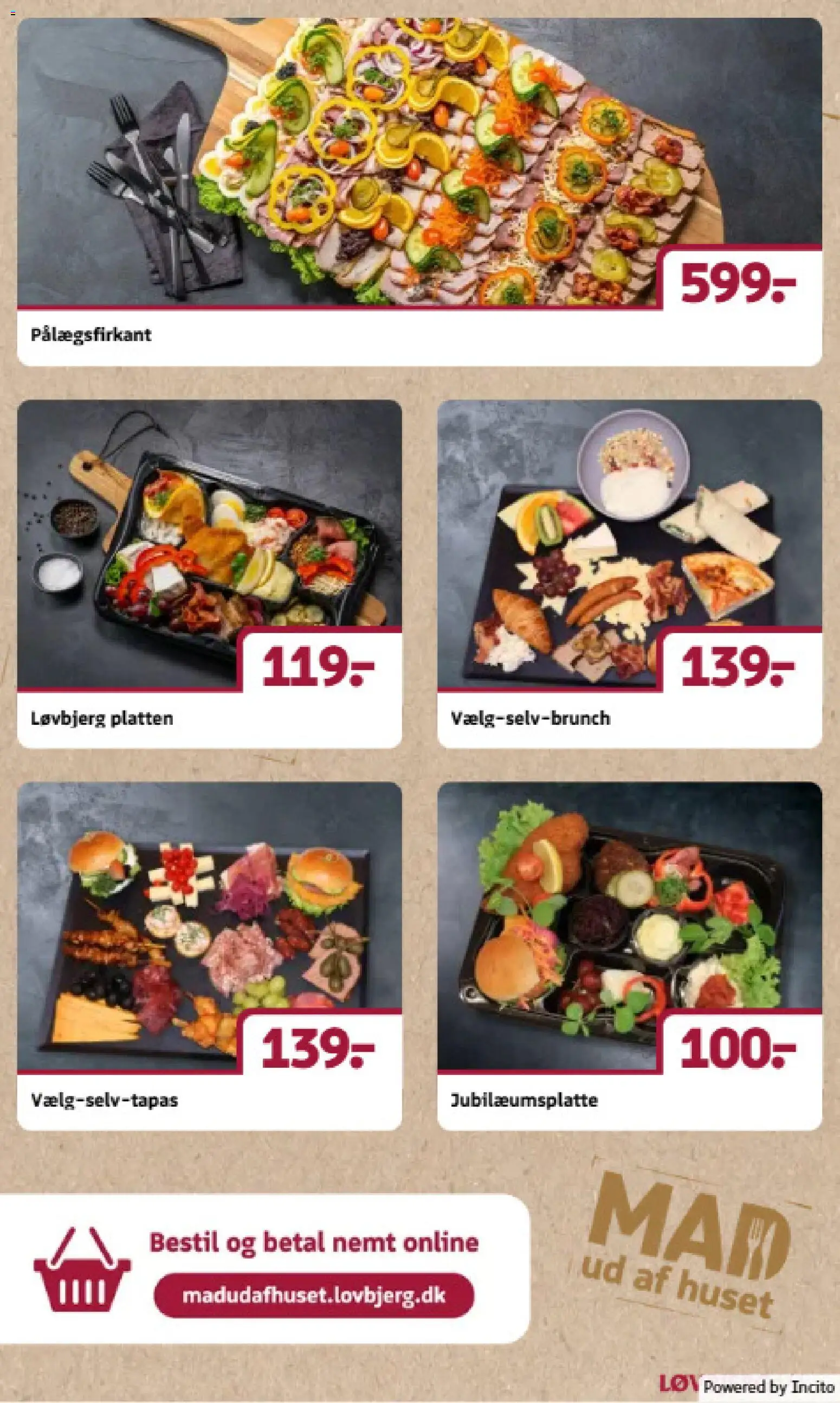 Løvbjerg - Tilbudsavis uge 14 - page 4- valid from 07/04/2026