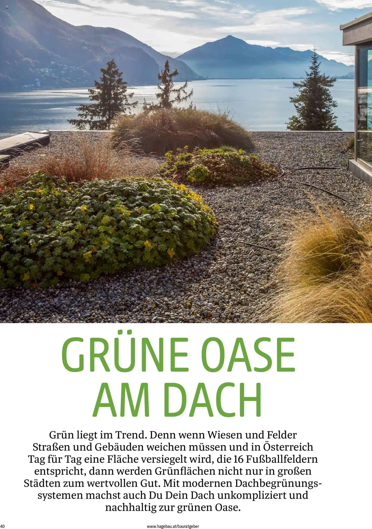 Hagebau Katalog Baurategeber - page 40- valid from 07.04.2025