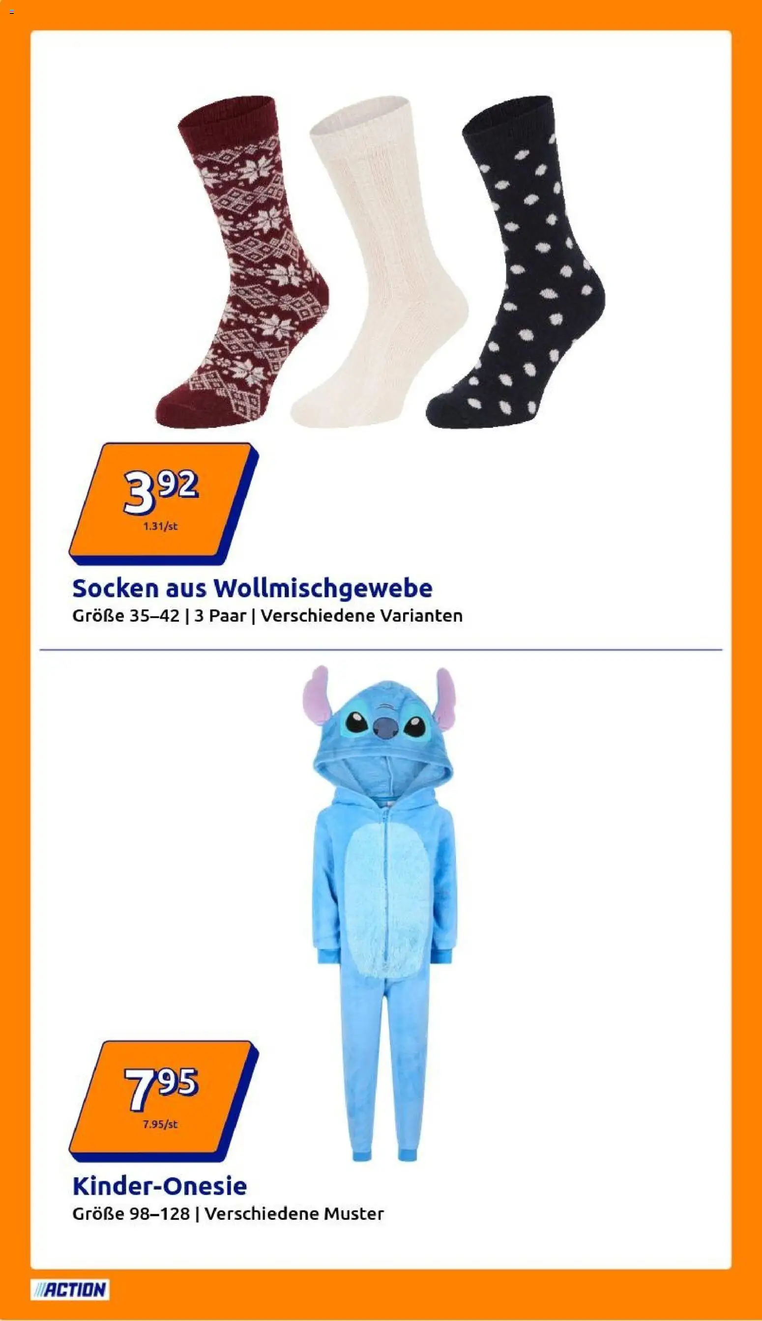 Action Prospekt - Seite 4 - gültig ab 17.12.2025