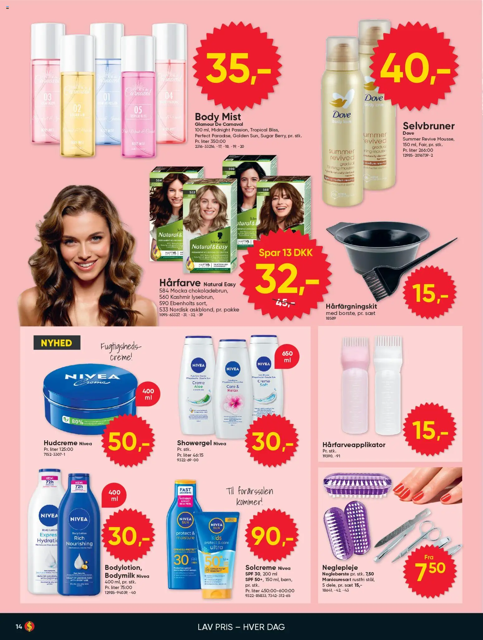 Bigdollar - Tilbudsavis - page 14- valid from 27/03/2026