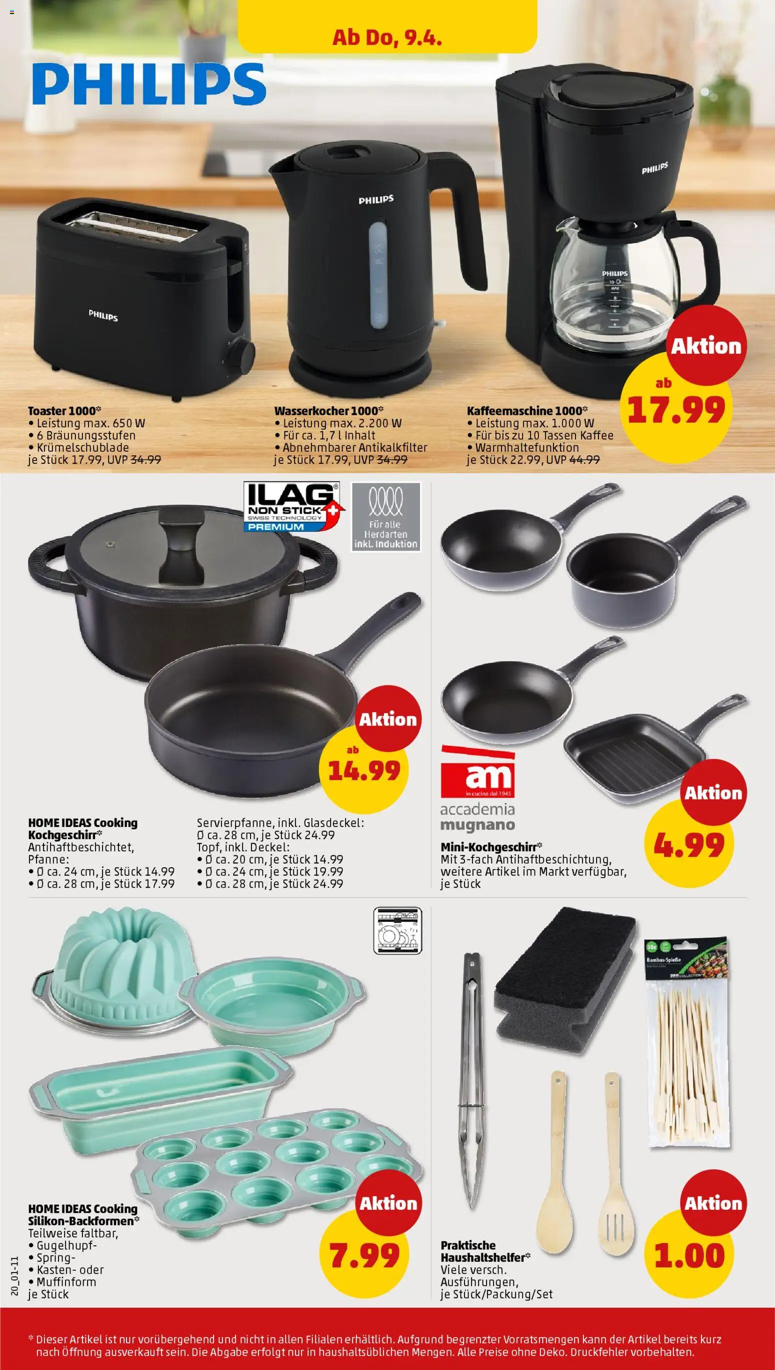 Penny Prospekt 	 - Seite 20 - gültig ab 07.04.2026