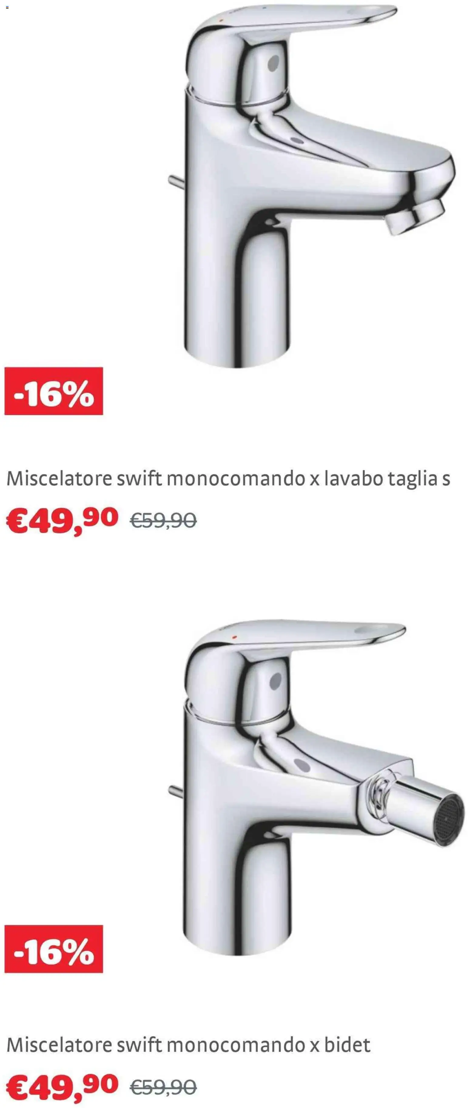 Volantino Brico Center	 - pagina 29 - valido dal 04/12/2025