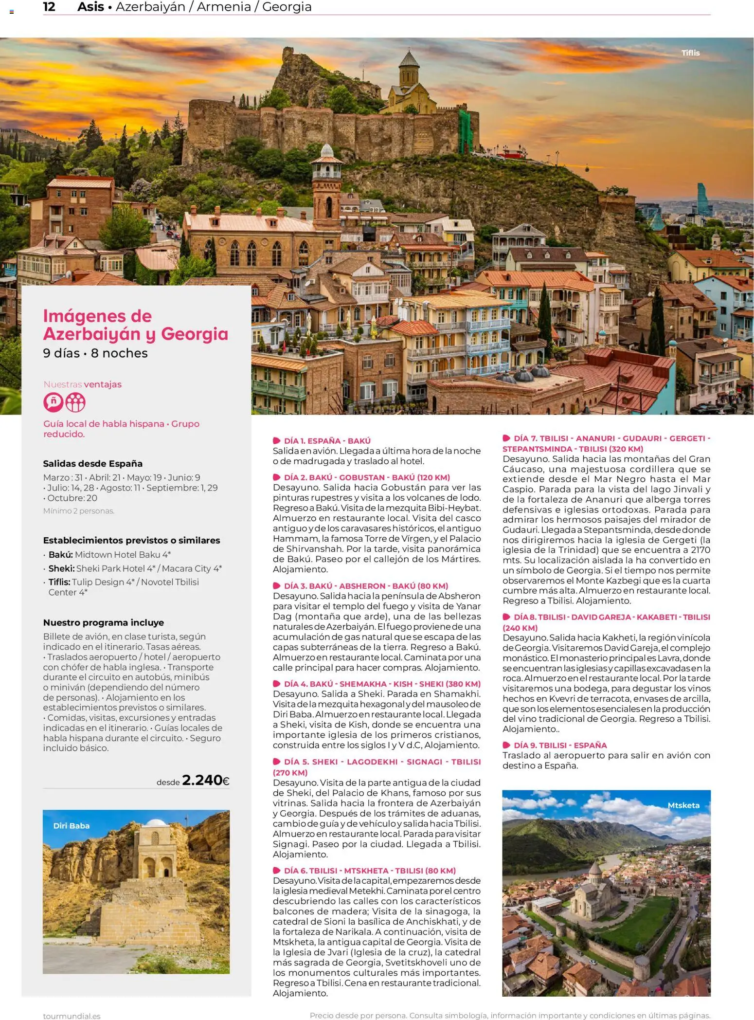 Viajes El Corte Inglés Asia y Oceanía - Página de 12 - Válido desde 01/01/2026