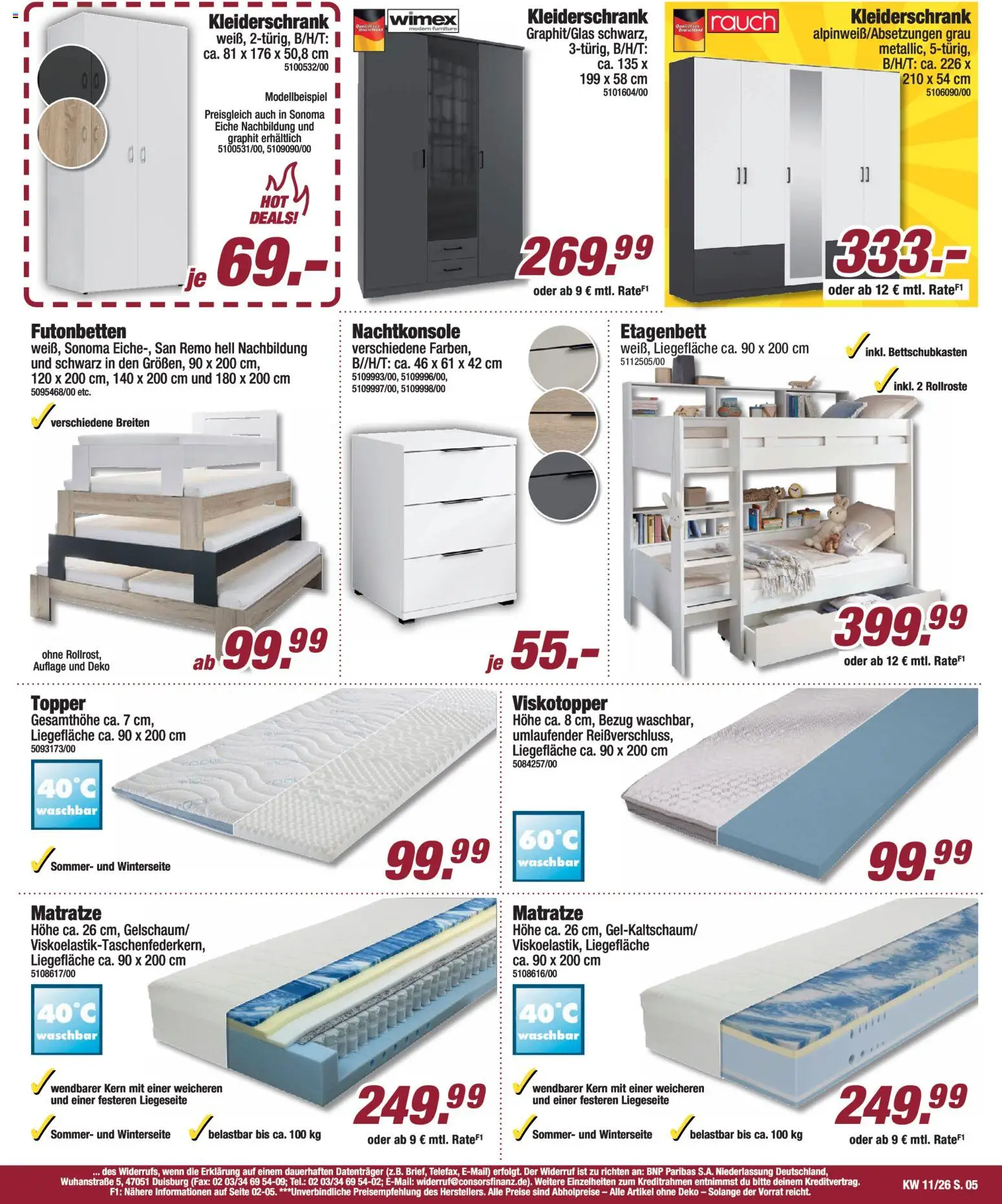 Poco Prospekt 	 - Seite 5 - gültig ab 08.03.2026